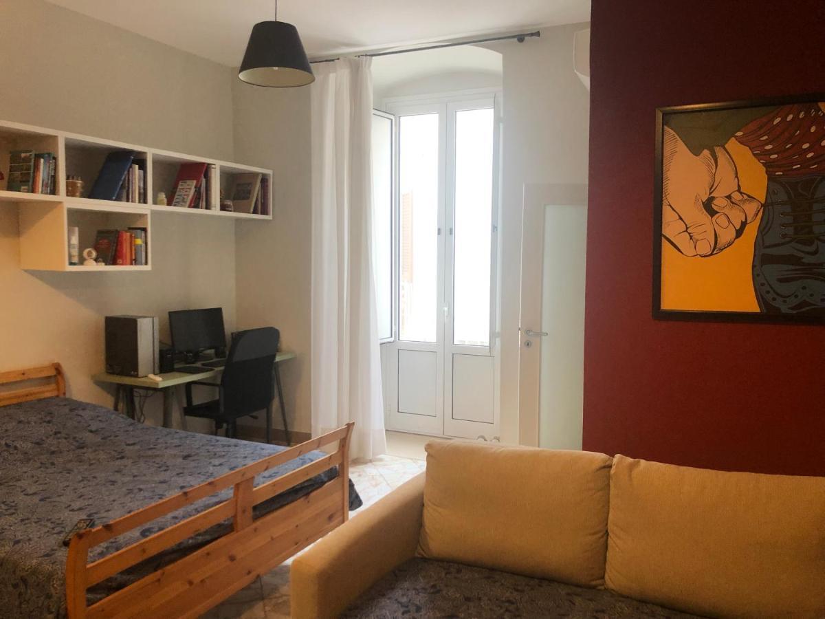 Borghetto Pedale In Town Apartment Terlizzi Luaran gambar