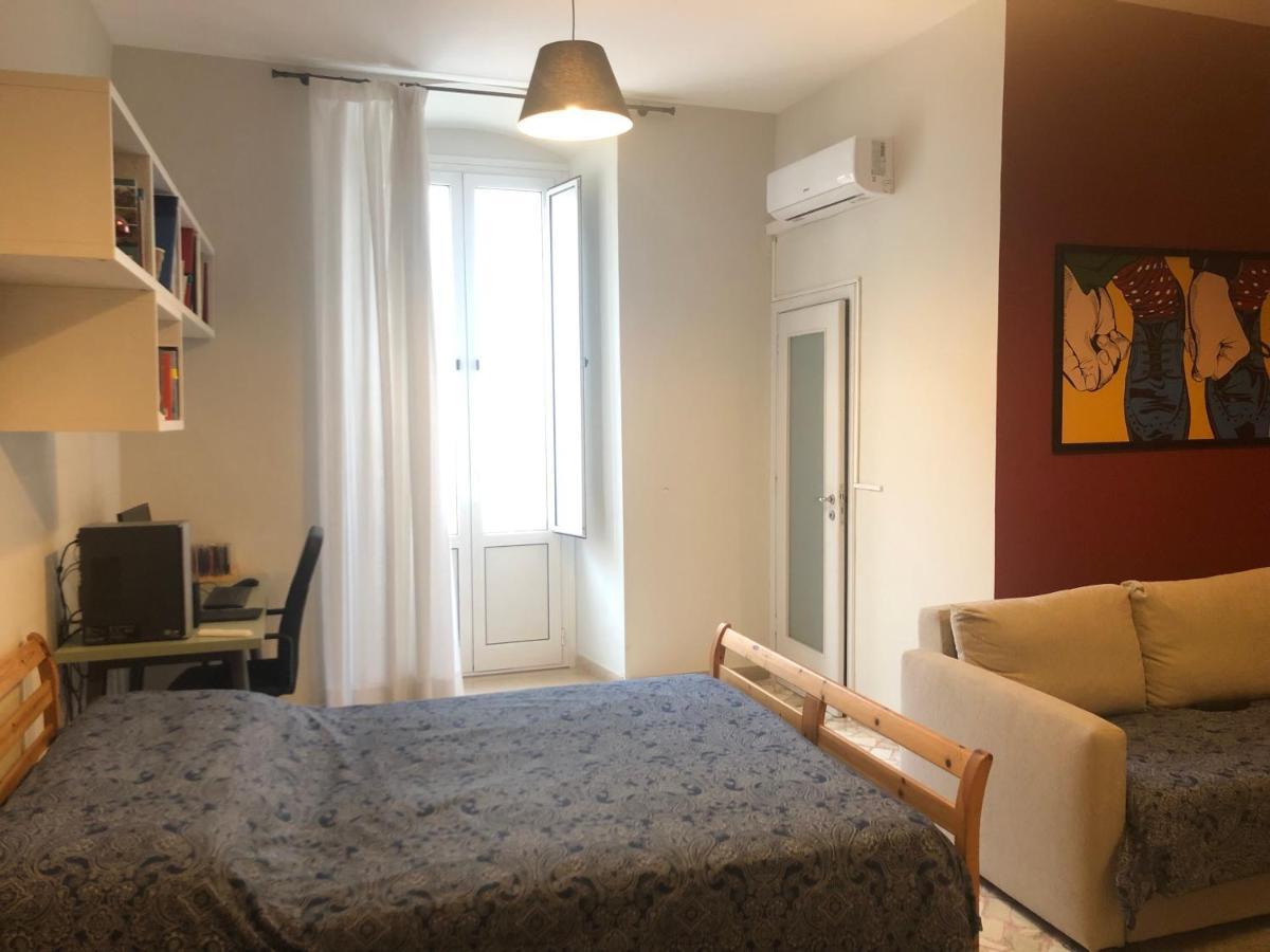 Borghetto Pedale In Town Apartment Terlizzi Luaran gambar